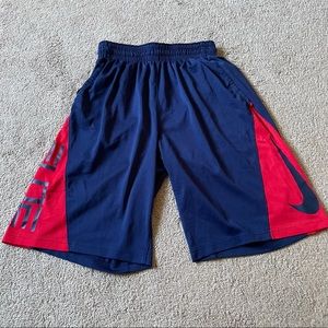 Men’s Nike elite shorts